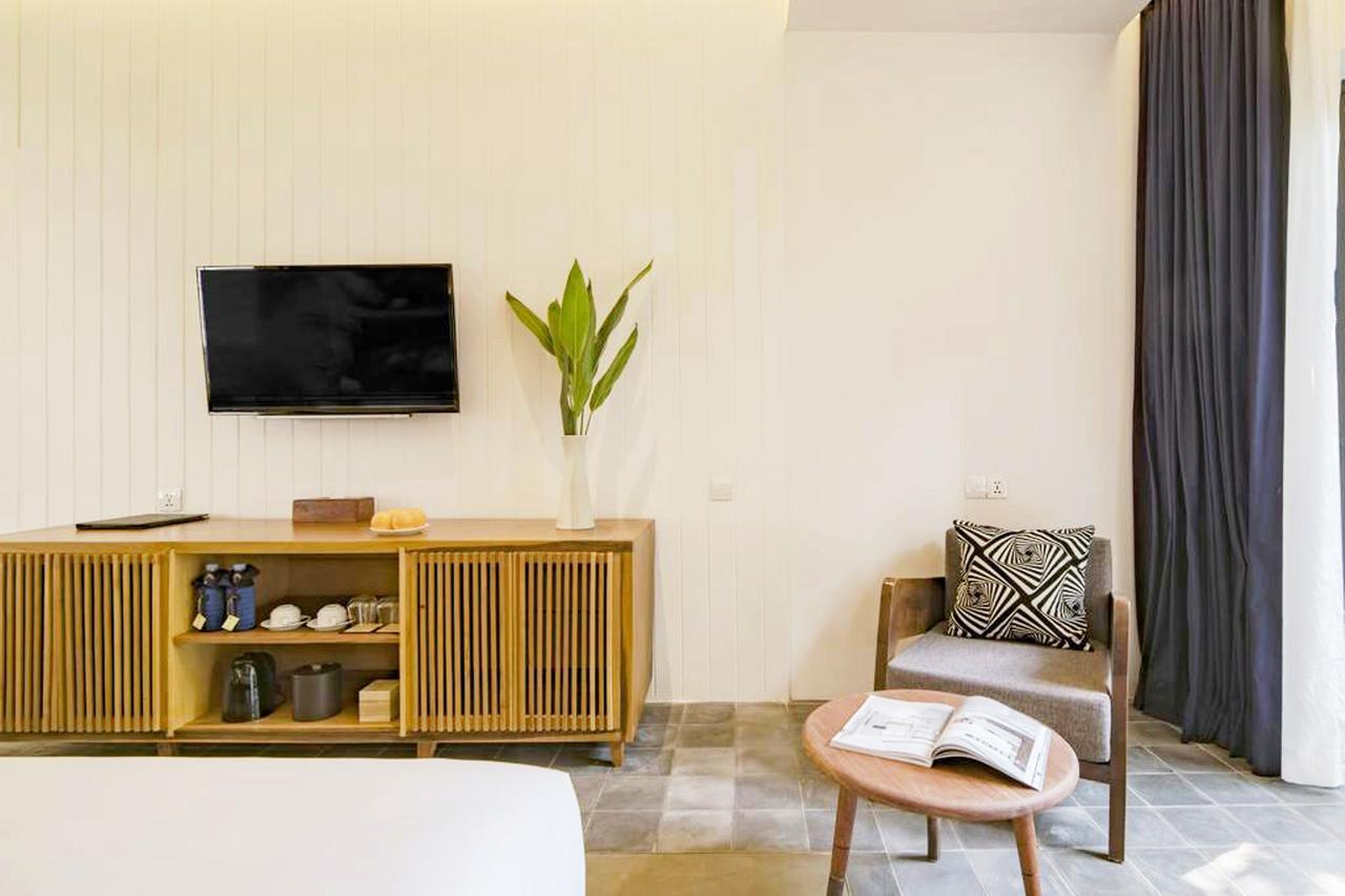 Solitaire Kamreuk Resort Сием Реап Екстериор снимка