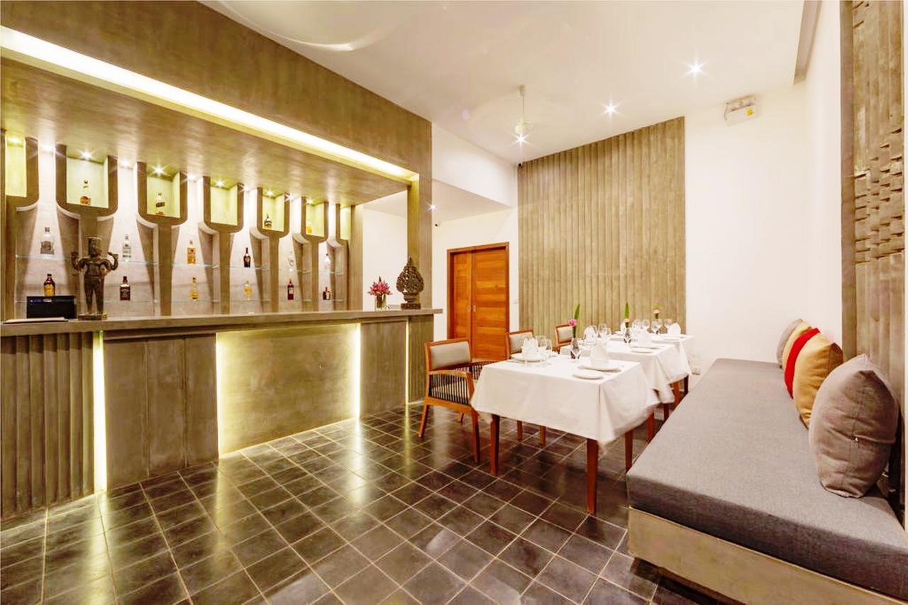 Solitaire Kamreuk Resort Сием Реап Екстериор снимка