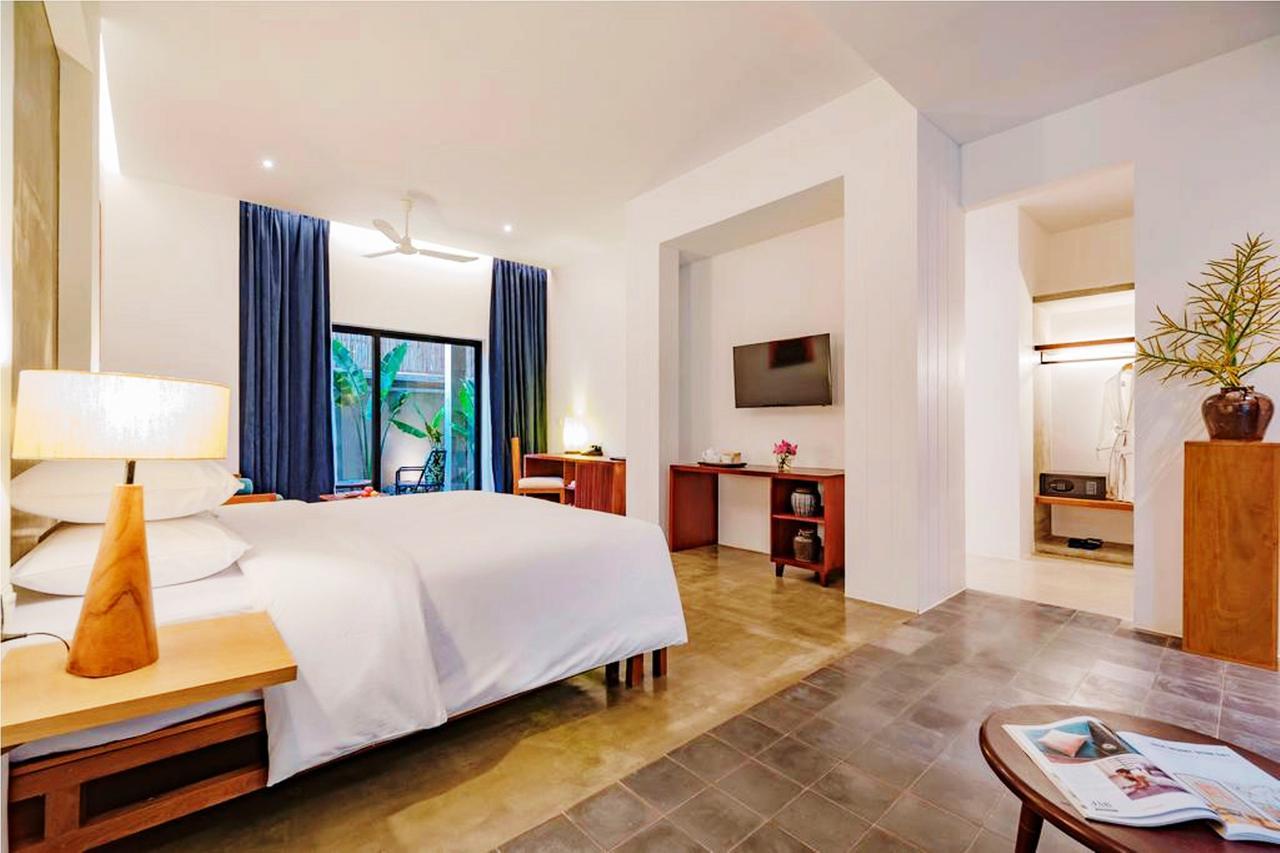 Solitaire Kamreuk Resort Сием Реап Екстериор снимка