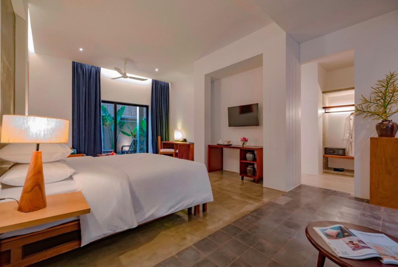 Solitaire Kamreuk Resort Сием Реап Екстериор снимка