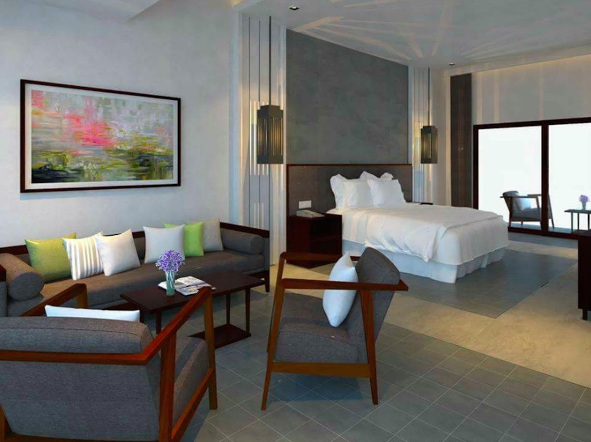 Solitaire Kamreuk Resort Сием Реап Екстериор снимка