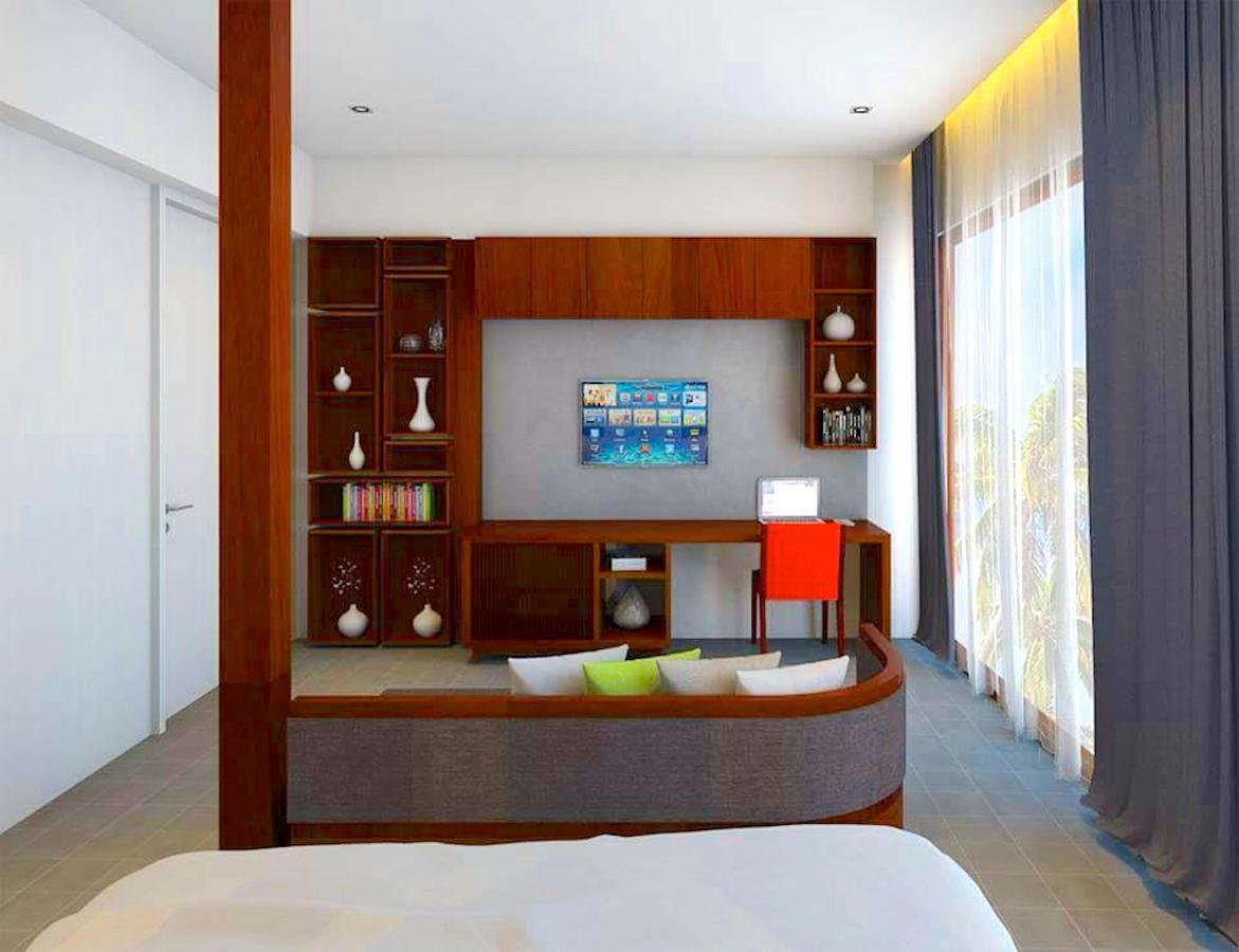 Solitaire Kamreuk Resort Сием Реап Екстериор снимка
