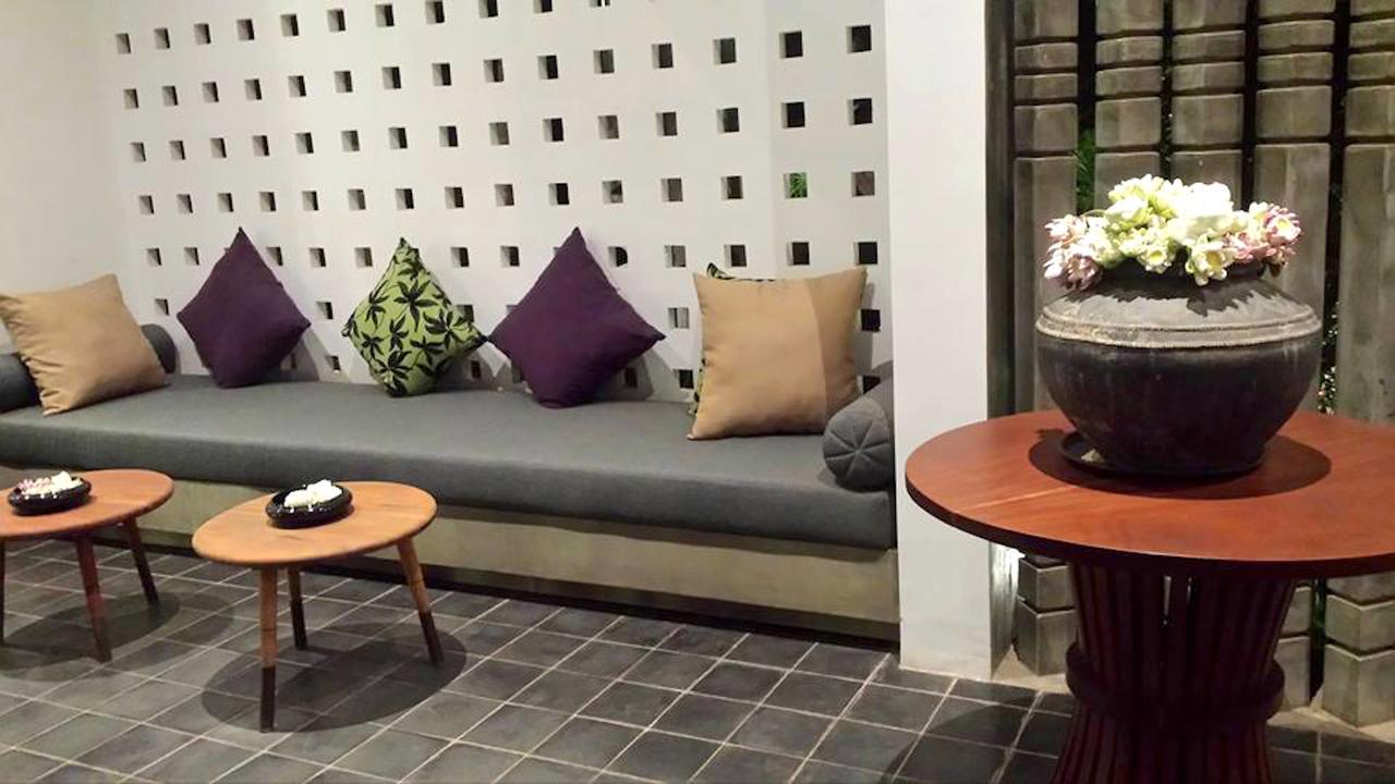Solitaire Kamreuk Resort Сием Реап Екстериор снимка