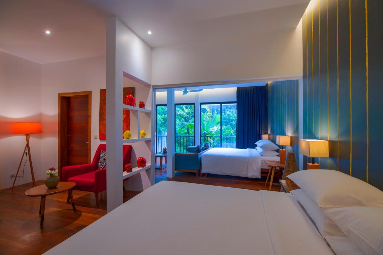 Solitaire Kamreuk Resort Сием Реап Екстериор снимка