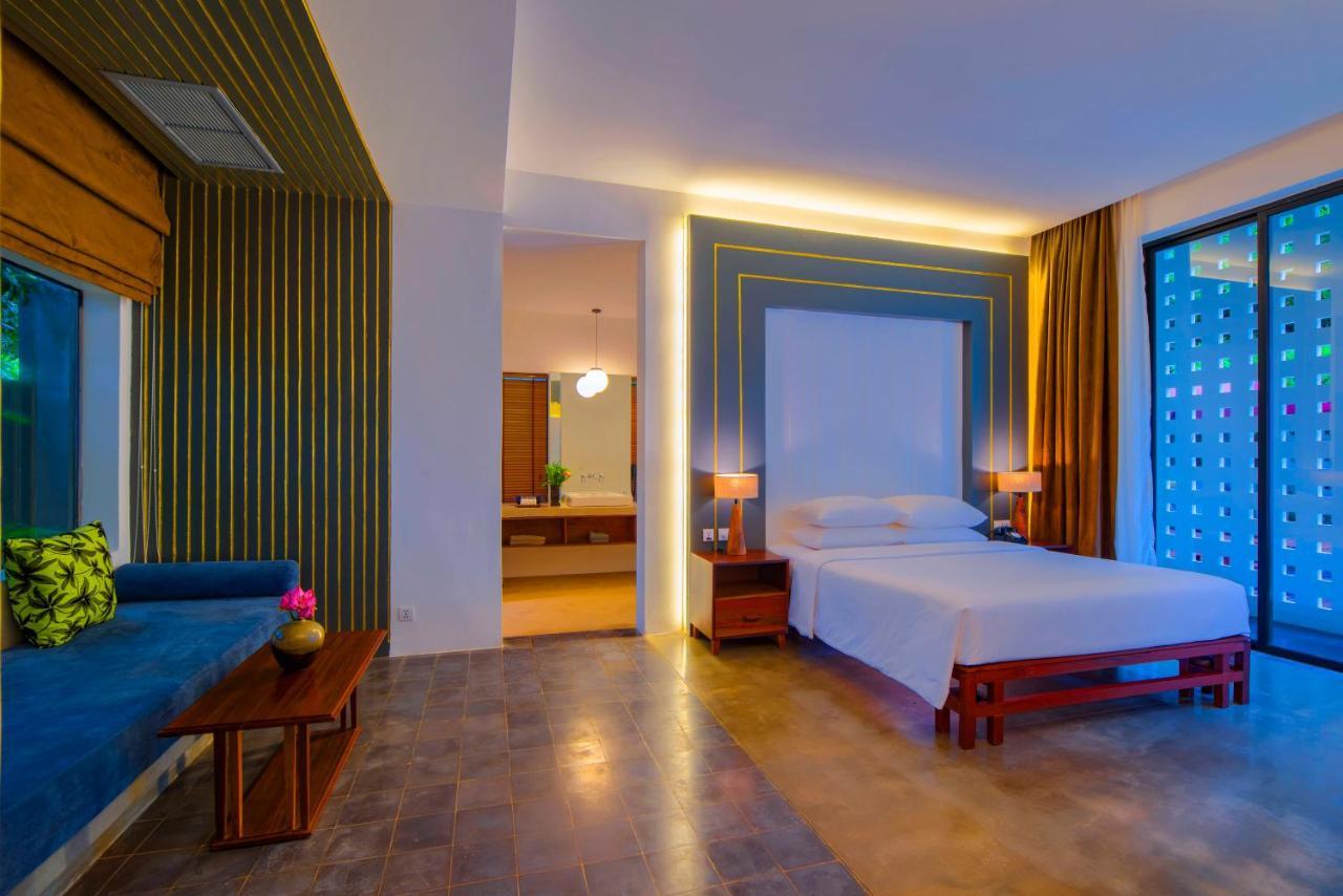 Solitaire Kamreuk Resort Сием Реап Екстериор снимка