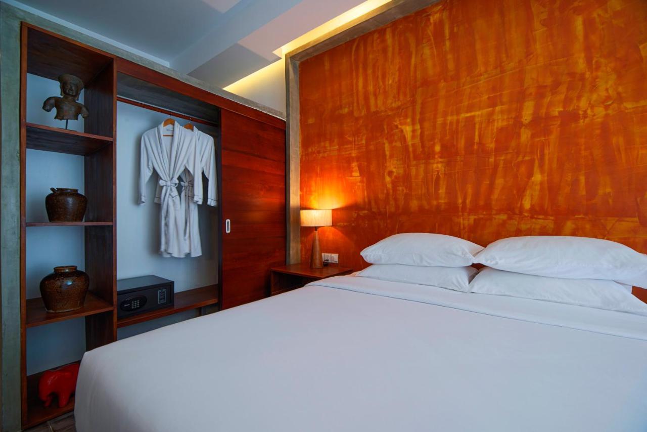 Solitaire Kamreuk Resort Сием Реап Екстериор снимка