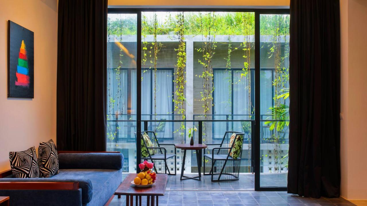 Solitaire Kamreuk Resort Сием Реап Екстериор снимка