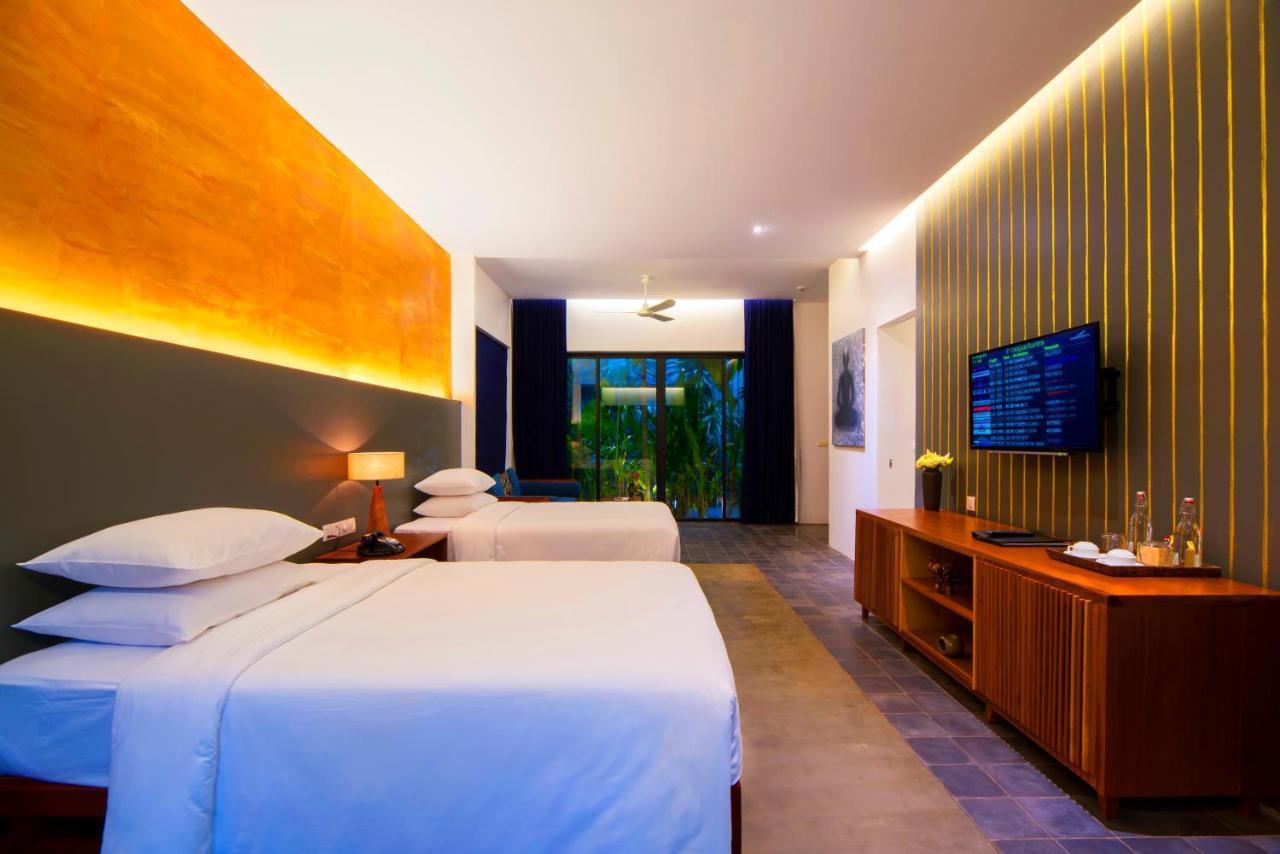 Solitaire Kamreuk Resort Сием Реап Екстериор снимка